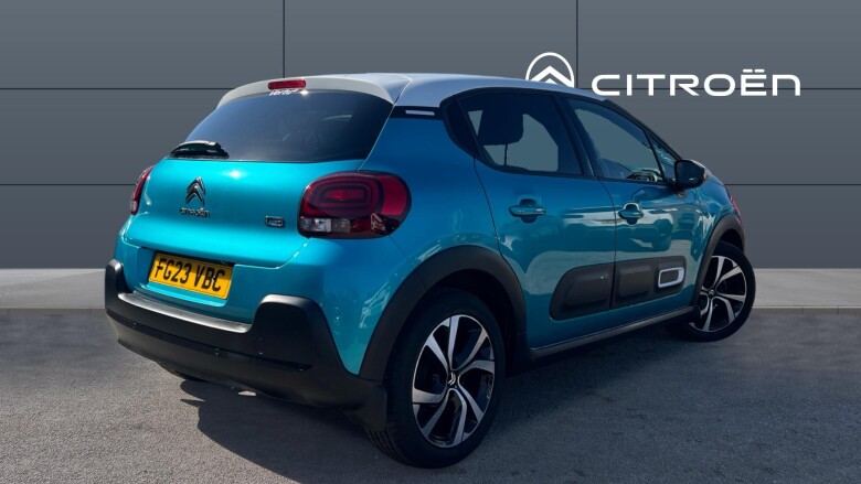 Citroen C3 1.2 PureTech Shine Plus 5dr Petrol Hatchback